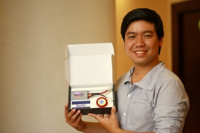 Sản phẩm chống trộm xe siêu độc